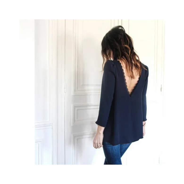 Patron Yzé - Jupe/Blouse du 34 au 52 - PM Pattern