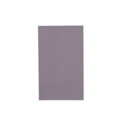 Pièce Percale thermocollante de réparation Gris 12 x 45cm - Bohin