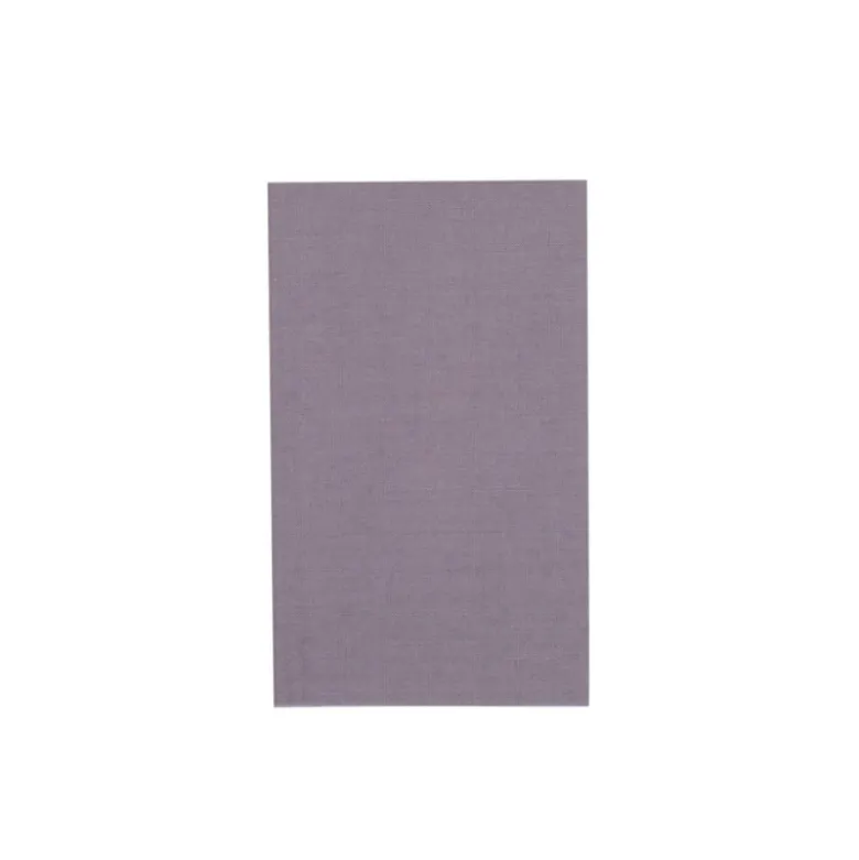 Pièce Percale thermocollante de réparation Gris 12 x 45cm - Bohin