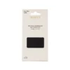 Pièce Percale thermocollante de réparation noir 12 x 45cm - Bohin