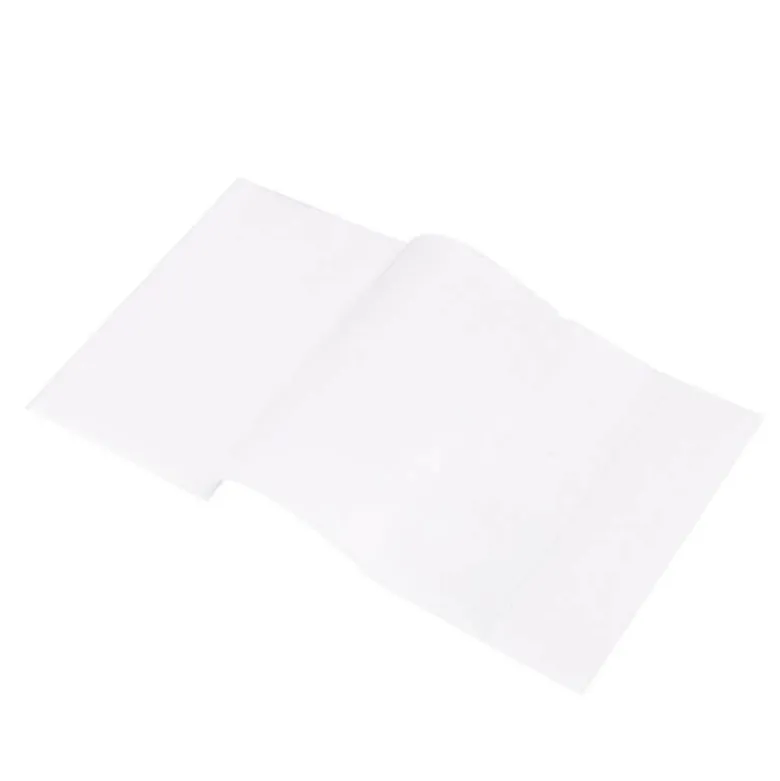 Pièce Percale thermocollante de réparation blanc 12 x 45cm - Bohin