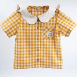 Pochette patron de blouse mixte Rio Kids - Ikatee by Ikatee - du 3 au 12 ans