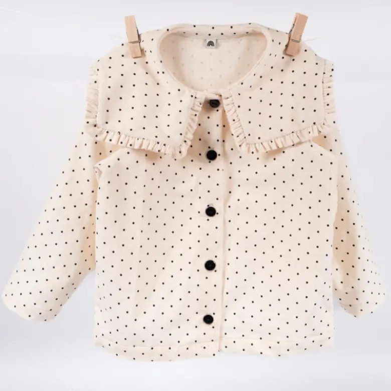 Pochette patron de blouse mixte Rio - Ikatee by Ikatee - du 1 mois au 4 ans