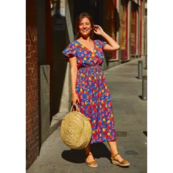 Pochette patron Robe, blouse et Jupe Sifnos by Ikatee