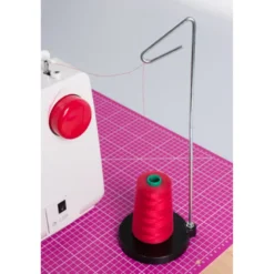 Porte cône en métal pour machine à coudre