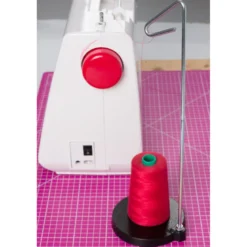 Porte cône en métal pour machine à coudre