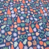 Pul contact alimentaire motifs Amphores graphique bleu marine - motif exclusif