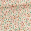 Pul contact alimentaire motifs Amphores graphique marsala et sauge - motif exclusif