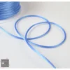 Queue de rat au mètre 2mm coloris Bleu