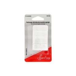 Rallonge de soutien gorge 2 crochets - 38 mm