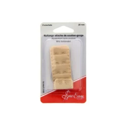 Rallonge de soutien gorge 2 crochets - 28 mm