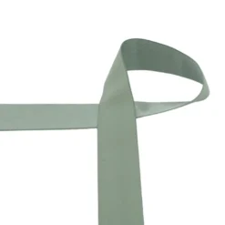 Ruban Elastique satin 30mm coloris Céladon