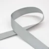 Ruban gros grain GRIS, 15 mm, .