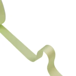Ruban gros grain VERT MENTHE, 15 mm
