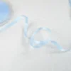 Ruban satin bleu ciel - 6 mm