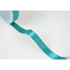 Ruban SATIN double face CANARD, 10 mm, .