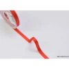 Ruban SATIN double face ROUGE , 10 mm, .