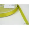 Ruban SATIN double face VERT, 10 mm, .
