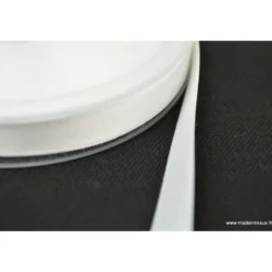 Ruban SATIN IVOIRE, 10 mm, .