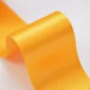 Ruban SATIN JAUNE, 38 mm, .