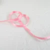 Ruban satin Saumon - 6 mm