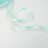 Ruban satin Vert menthe - 6 mm