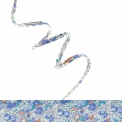 Ruban Spaghetti Liberty Claire-Aude - 4mm