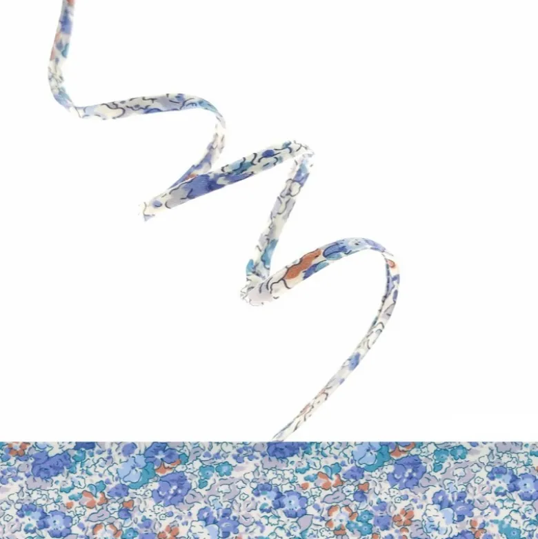 Ruban Spaghetti Liberty Claire-Aude - 4mm