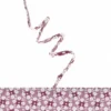 Ruban Spaghetti Liberty Millie cassis - 4mm