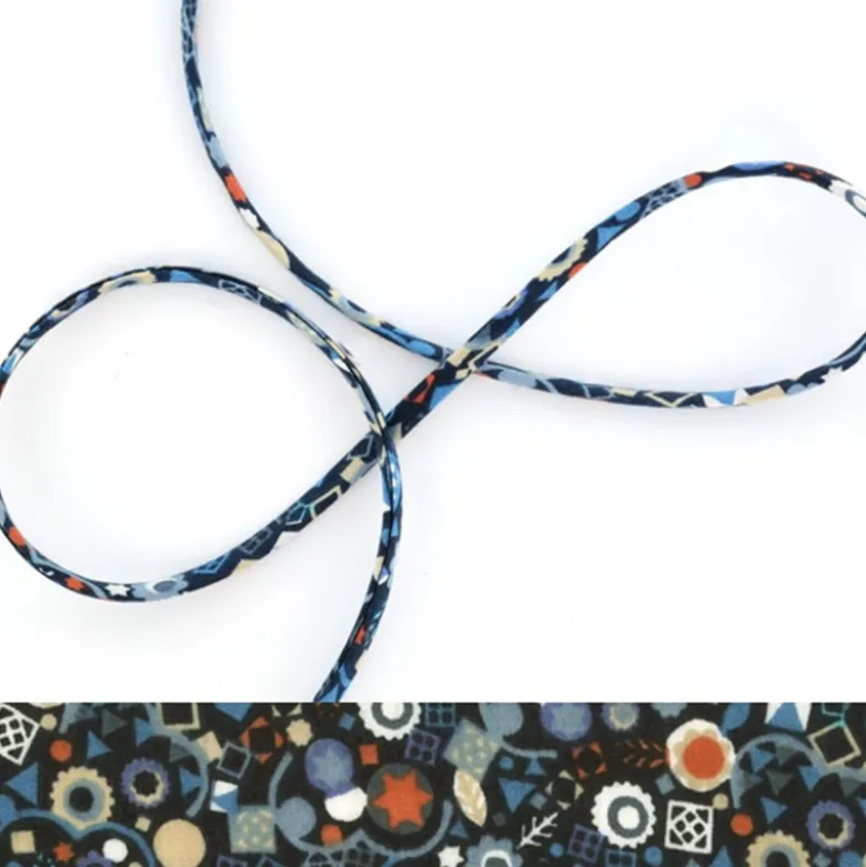 Ruban Spaghetti Liberty Pick and Mix - 4mm