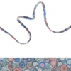 Ruban Spaghetti Liberty Sun Gleam - 4mm