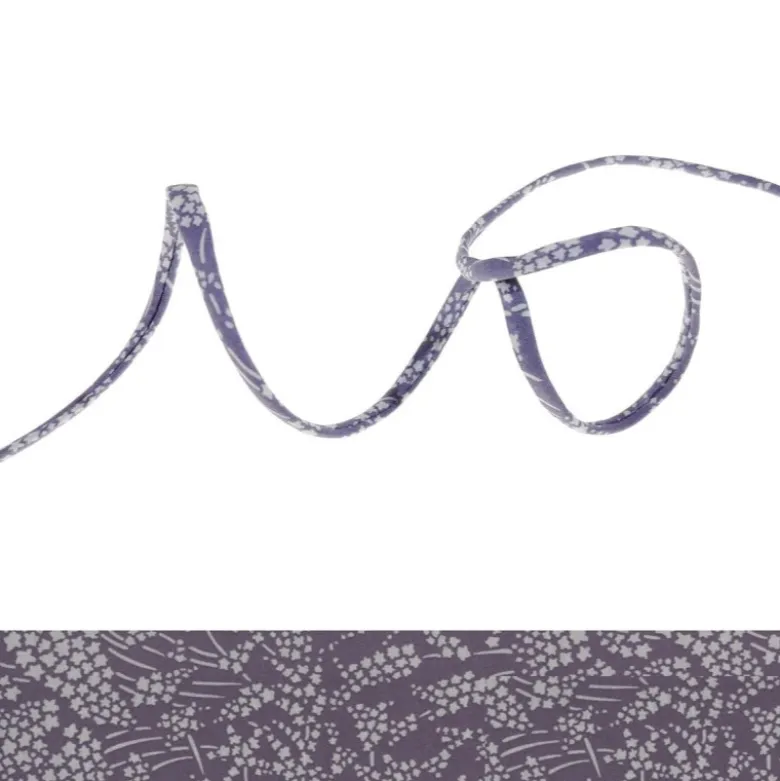 Ruban Spaghetti Liberty Whispering Stars - 4mm