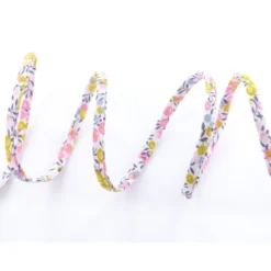 Ruban Spaghetti Liberty Wiltshire Bud - 5mm