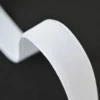 Ruban velours Blanc, 16mm, .