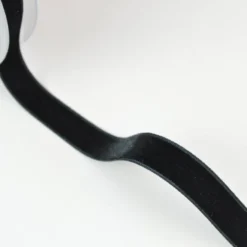 Ruban velours Noir, 16mm, .