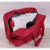 Sac de transport pour machine à coudre - Rouge