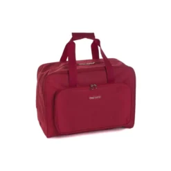 Sac de transport pour machine à coudre - Rouge