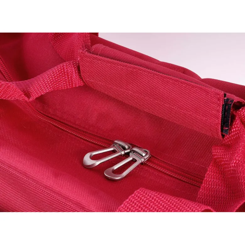 Sac de transport pour machine à coudre - Rouge