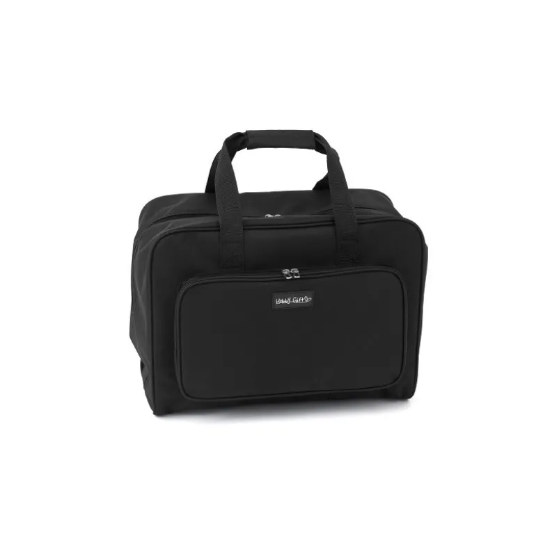 Sac de transport pour machine à coudre - Noir
