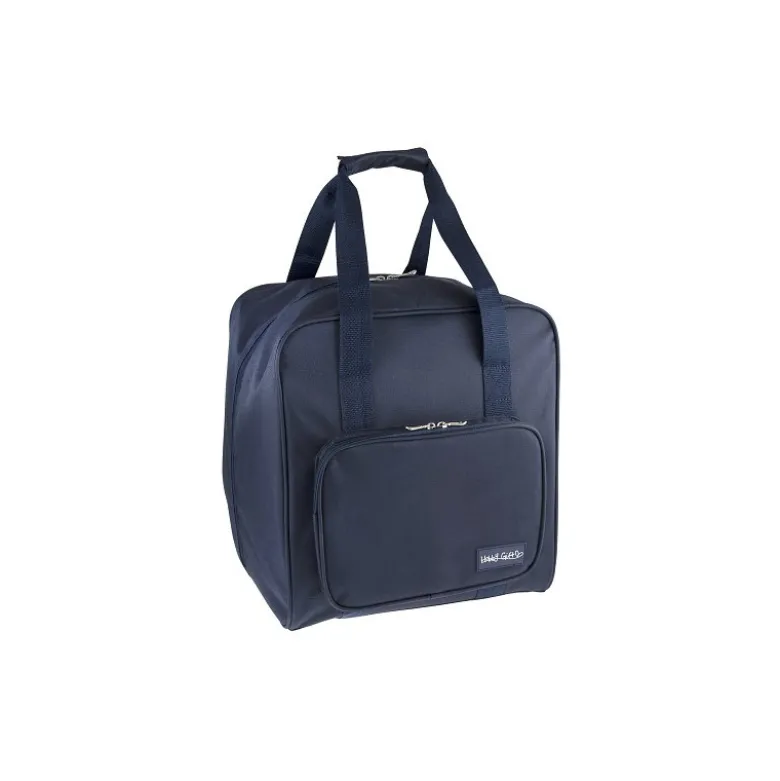 Sac de transport pour Surjeteuse Coloris Bleu marine