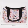 Sac à ouvrages motif exclusif Lady Desidia craft lovers