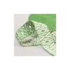 Sangle ethnique - losange Vert et blanc