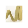Sangle Lurex Lin et Or 30mm pour sac