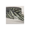Sangle motif savane vert amande - 38mm
