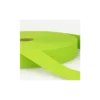 Sangle renforcée en coton pour sac coloris Vert Anis