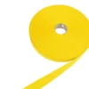 Sangle renforcée en coton pour sac coloris Jaune
