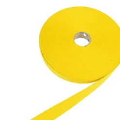 Sangle renforcée en coton pour sac coloris Jaune