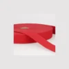 Sangle renforcée en coton pour sac coloris Rouge