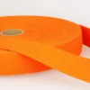 Sangle renforcée en coton pour sac coloris Orange