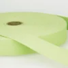 Sangle renforcée en coton pour sac coloris Menthe